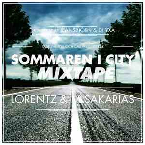 Lorentz & M.Sakarias - Sommaren I City flac album