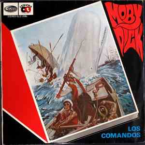 Los Comandos - Moby Dick flac album