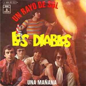 Los Diablos  - Un Rayo De Sol flac album