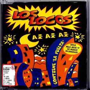 Los Locos - Ai Ai Ai flac album