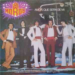 Los Moros - Amor, Que Sera De Mi flac album