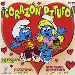 Los Pitufos - ¡¡Corazón Pitufo!! flac album