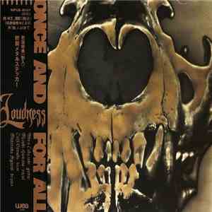 Loudness  - Once And For All flac album
