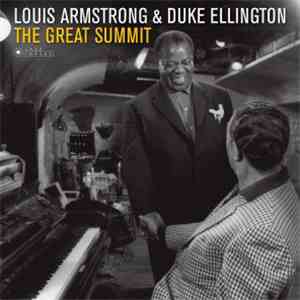 Louis Armstrong & Duke Ellington - The Great Summit flac album