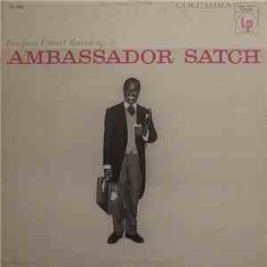 Louis Armstrong And His All-Stars - Ambassador Satch flac album