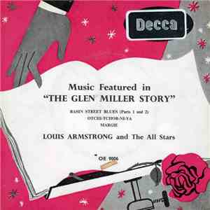 Louis Armstrong And The All Stars - Music Featured In "The Glen Miller Story" flac album