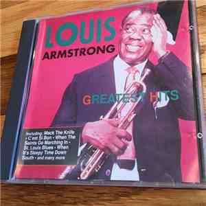 Louis Armstrong - Greatest Hits flac album