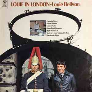 Louis Bellson - Louie In London flac album