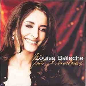 Louisa Baïleche - Monts Et Merveilles flac album