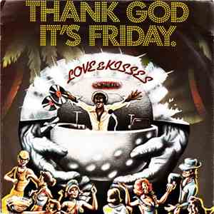 Love & Kisses - Thank God It's Friday flac album