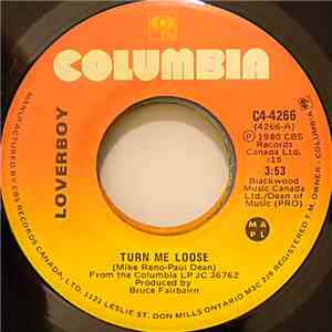 Loverboy - Turn Me Loose flac album