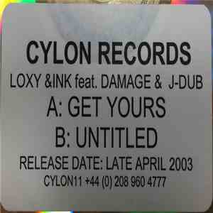 Loxy & Ink - Get Yours / Deceipt flac album