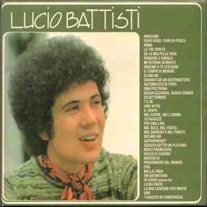 Lucio Battisti - Lucio Battisti flac album