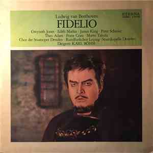 Ludwig van Beethoven - Chor Der Staatsoper Dresden, Rundfunkchor Leipzig, Staatskapelle Dresden, Karl Böhm - Fidelio flac album