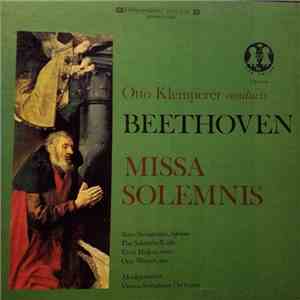 Ludwig van Beethoven - Missa Solemnis flac album