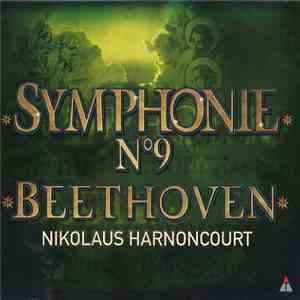 Ludwig van Beethoven - Symphony No. 9 flac album