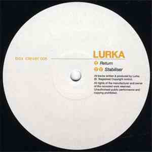 Lurka - Return / Stabiliser flac album