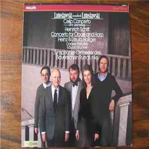 Lutoslawski - Lutoslawski Conducts Lutoslawski Cello Concerto flac album