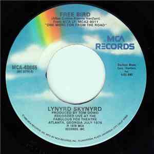 Lynyrd Skynyrd - Free Bird / Searching flac album