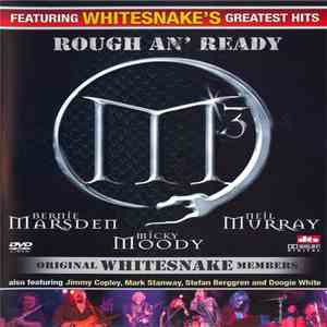 M3  - Rough An' Ready flac album