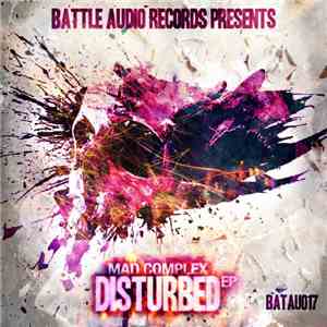 Mad Complex - Disturbed EP flac album