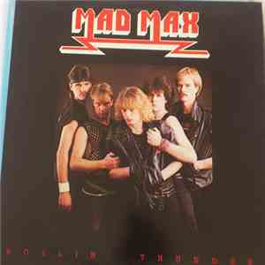 Mad Max  - Rollin' Thunder flac album