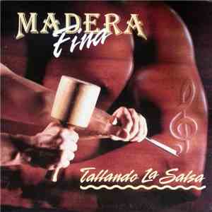 Madera Fina - Tallando La Salsa flac album