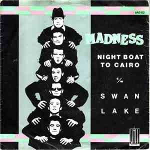 Madness - Night Boat To Cairo / Swan Lake flac album