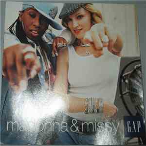 Madonna & Missy - A New Groove. A New Jean flac album