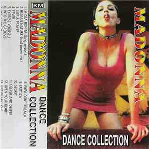 Madonna - Dance Collection flac album