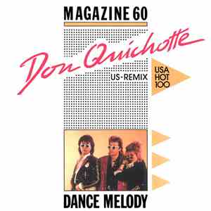 Magazine 60 - Don Quichotte (US-Remix) flac album