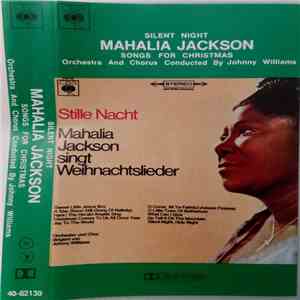 Mahalia Jackson - Silent Night Songs For Christmas flac album
