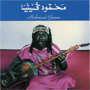 Mahmoud Guinia - Musique Tagnawite flac album