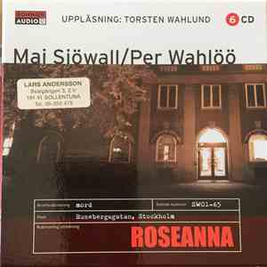 Maj Sjöwall, Per Wahlöö - Roseanna flac album