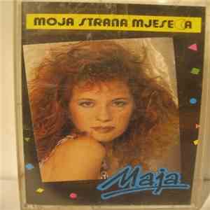 Maja - Moja Strana Mjeseca flac album