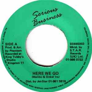 Malibu  & Enkel Ire - Here We Go flac album