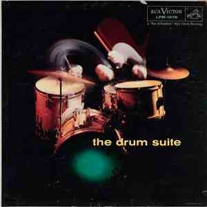 Manny Albam - Ernie Wilkins And Their Orchestra - The Drum Suite flac album