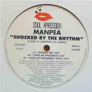 Manpea - Shocked By The Rhythm flac album