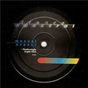 Manuel Arenas - Shadowstyle / Spanish Rose flac album