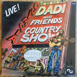 Marcel Dadi And Friends - Live A L'Olympia flac album
