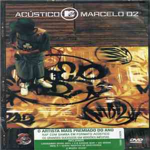 Marcelo D2 - Acústico MTV flac album
