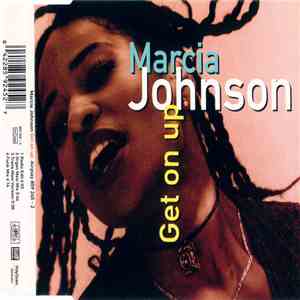 Marcia Johnson - Get On Up flac album