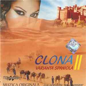 Marcus Viana Voce: Malu Aires - Clona II Varianta Spaniola flac album