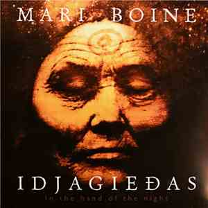 Mari Boine - Idjagieðas / In The Hand Of The Night flac album