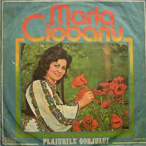 Maria Ciobanu - Plaiurile Gorjului flac album