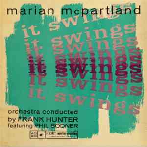 Marian McPartland - It Swings flac album