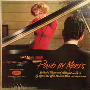 Mariano Mores - Piano By Mores flac album