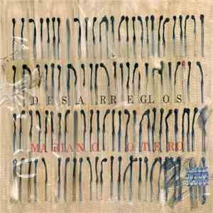 Mariano Otero - Desarreglos flac album