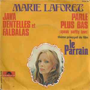 Marie Laforêt - Java Dentelles Et Falbalas / Parle Plus Bas flac album