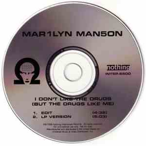 Marilyn Manson - I Don't Like The Drugs (But The Drugs Like Me) flac album